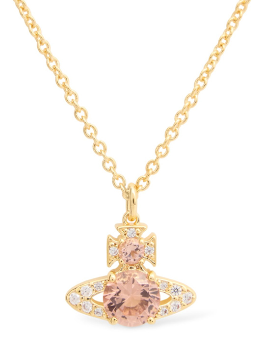 Vivienne Westwood: Ismene pendant necklace - women_0 | Luisa Via Roma