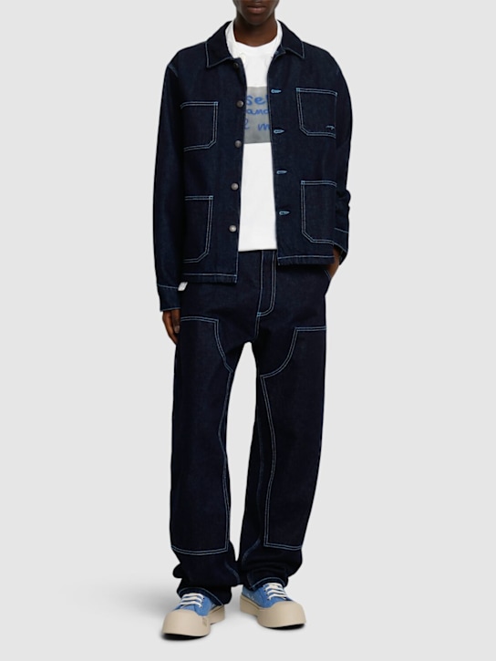Workwear jacket - Thumbnail 2