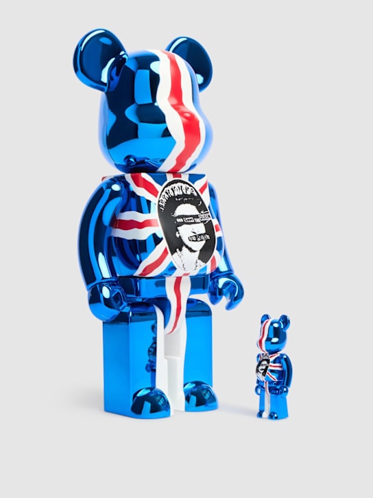 Medicom Toy: Sex Pistols-God Save The Queen 100+400% - ecraft_1 | Luisa Via Roma