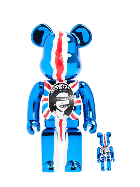 Medicom Toy: Sex Pistols-God Save The Queen 100+400% - ecraft_0 | Luisa Via Roma