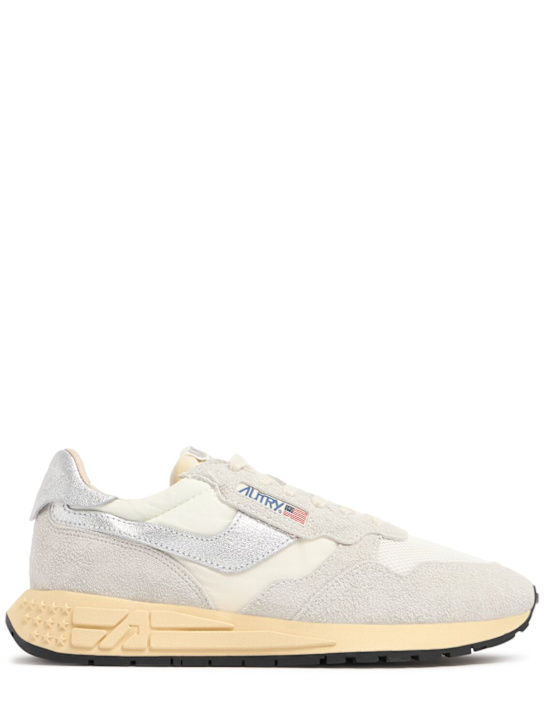 Autry: Reelwind Low sneakers - women_0 | Luisa Via Roma