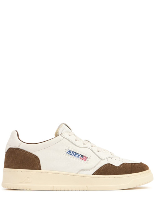 Autry: Medalist Low sneakers - men_0 | Luisa Via Roma