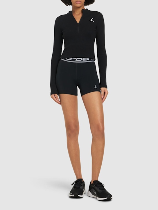 Jordan: Jordan Sport shorts - women_1 | Luisa Via Roma