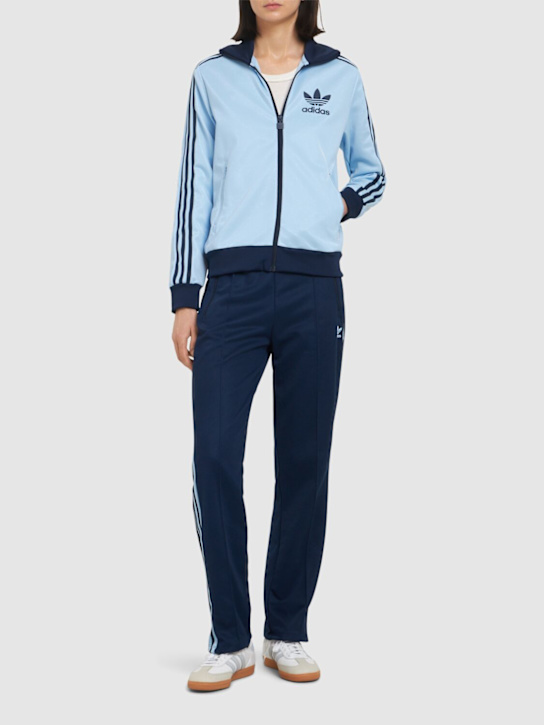 adidas Originals: Beckenbauer track top - women_1 | Luisa Via Roma