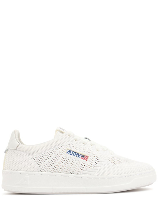 Autry: Easeknit Low sneakers - women_0 | Luisa Via Roma