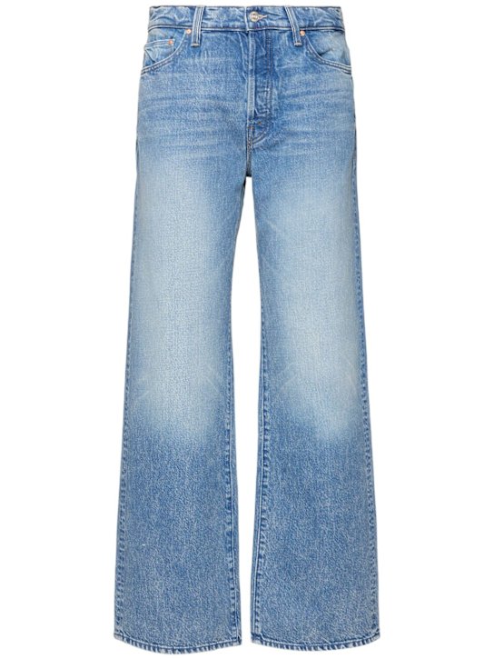 Lil Dodger Button Sneak jeans - Thumbnail 1