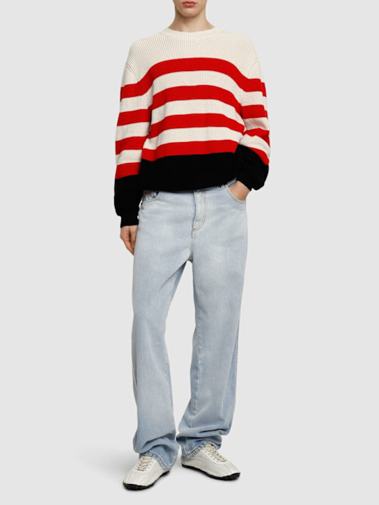Cotton sweater - Thumbnail 2