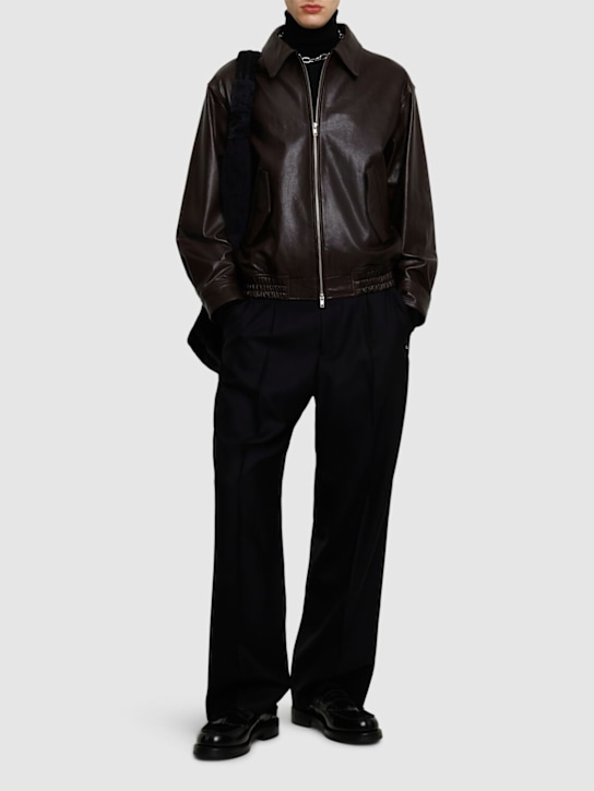 Our Legacy: Borrowed chino pants - men_1 | Luisa Via Roma