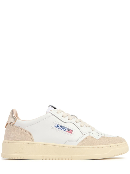 Autry: Medalist Low sneakers - women_0 | Luisa Via Roma