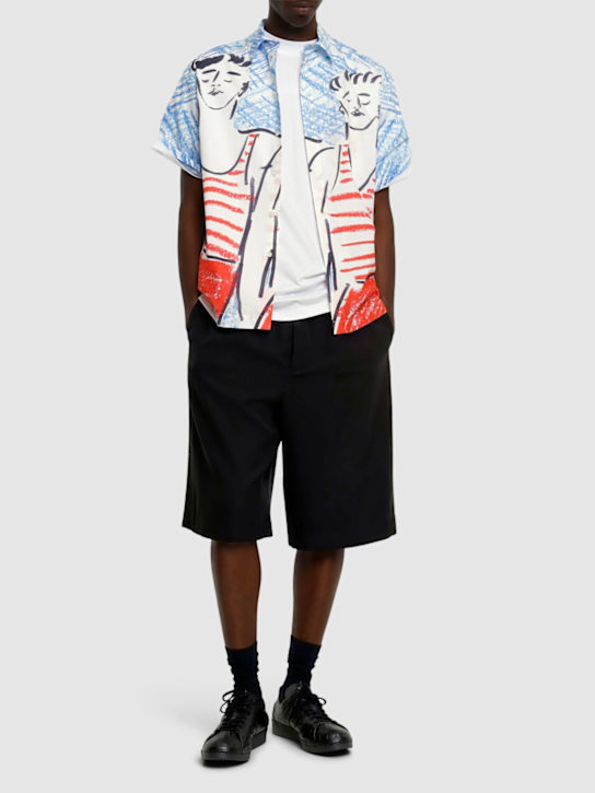 Cotton shirt - Thumbnail 2