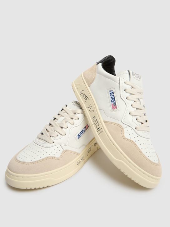Autry: Medalist Low sneakers - men_2 | Luisa Via Roma