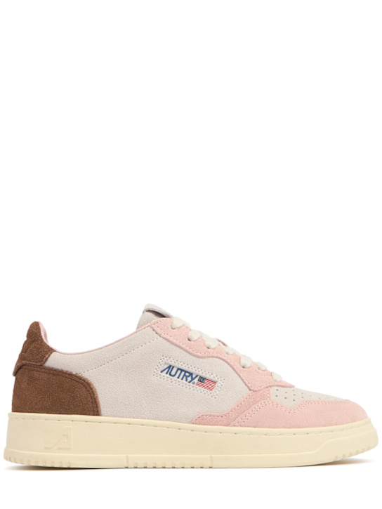 Autry: Medalist Low sneakers - women_0 | Luisa Via Roma