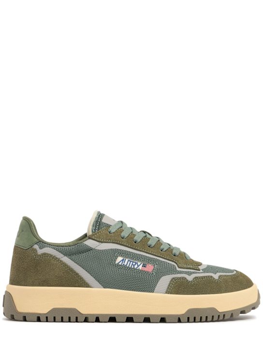 Autry: Wildpace Low sneakers - men_0 | Luisa Via Roma