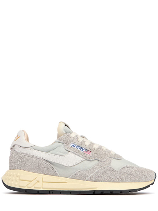 Autry: Reelwind Low sneakers - men_0 | Luisa Via Roma