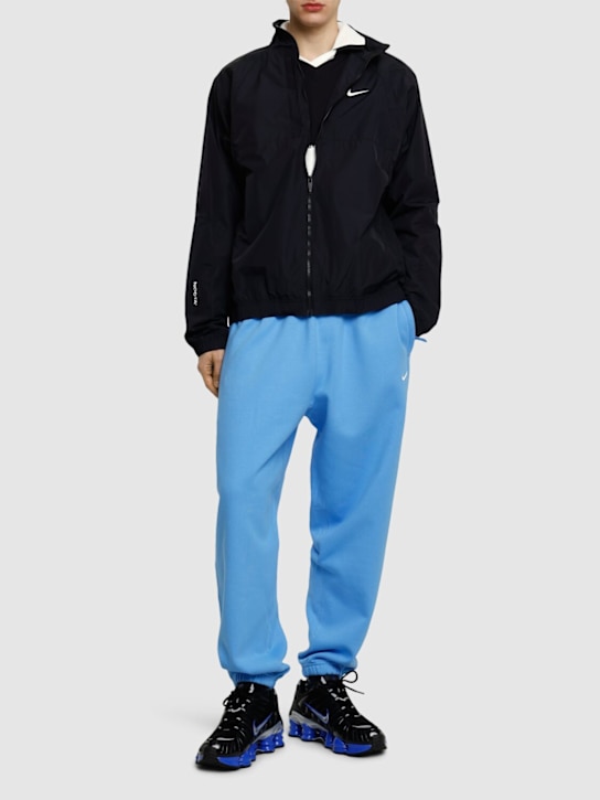 Nike: Hose „Solo Swoosh“ - men_1 | Luisa Via Roma
