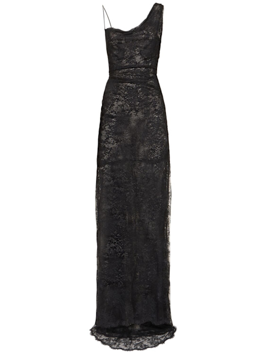 Vivienne Westwood: Minerva lace gown - women_0 | Luisa Via Roma