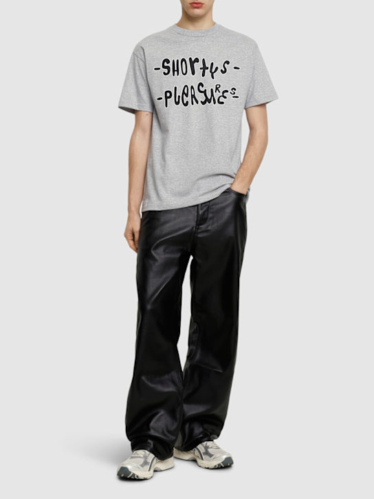 Pleasures: F Me t-shirt - men_1 | Luisa Via Roma