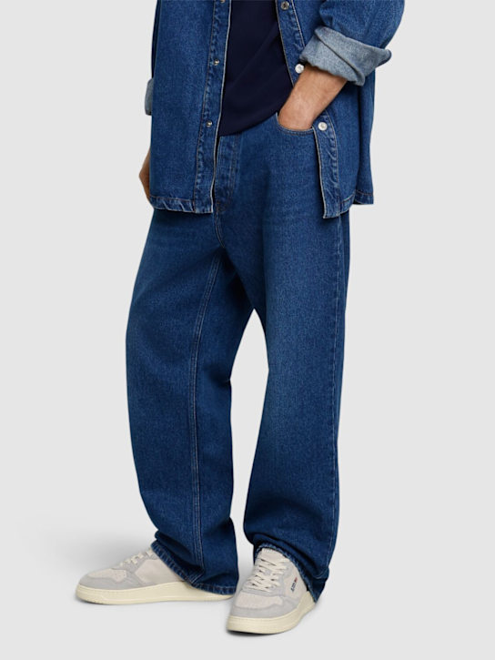 Autry: Medalist Low sneakers - men_1 | Luisa Via Roma