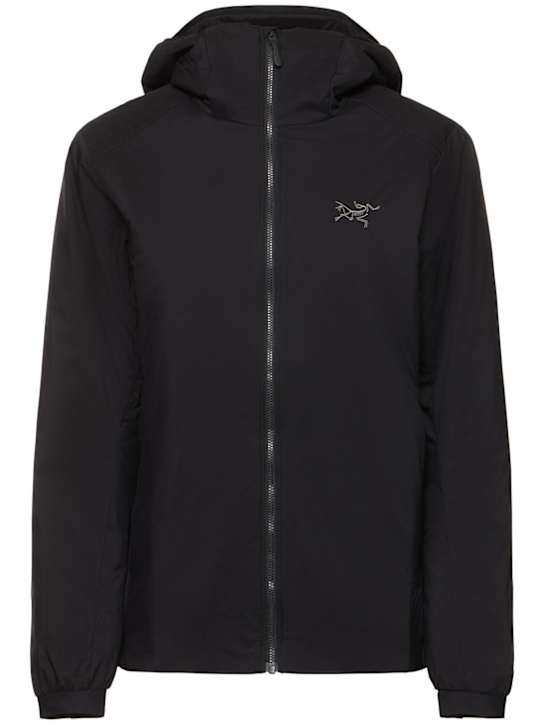 Arc'teryx: Giacca Atom con cappuccio - women_0 | Luisa Via Roma