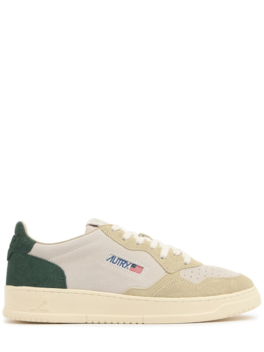 Autry: Medalist Low sneakers - men_0 | Luisa Via Roma