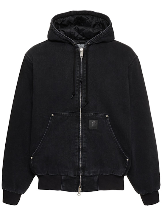 Carhartt WIP: OG Active Rivet jacket - men_0 | Luisa Via Roma