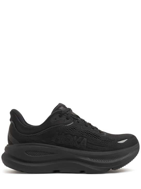 Hoka: Bondi 9 Sneakers - women_0 | Luisa Via Roma