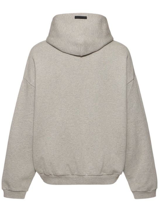 Fear of God ESSENTIALS: Cotton blend hoodie - men_1 | Luisa Via Roma