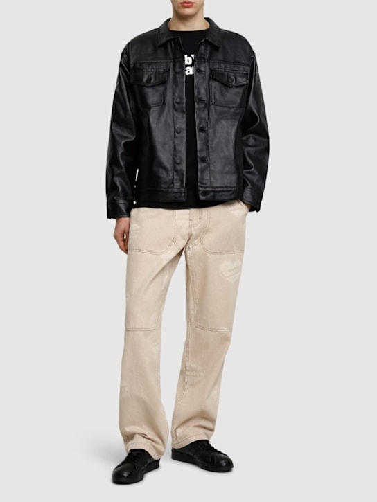 Pleasures: Heart Ultra work pants - men_1 | Luisa Via Roma