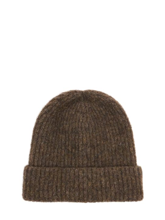 Janessa Leone: Piper ウールブレンドビーニー - women_0 | Luisa Via Roma