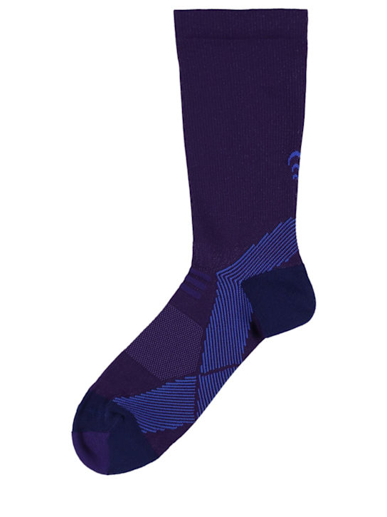 Goldwin: C3 Fit mid-cut socks w/ arch support - men_1 | Luisa Via Roma
