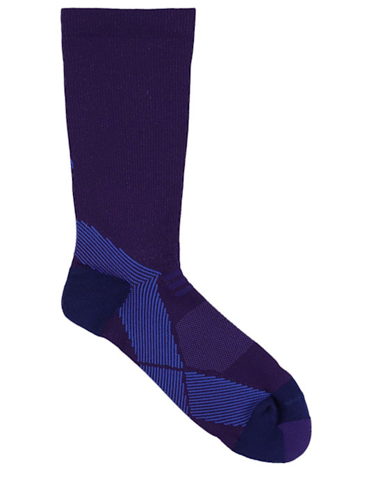 Goldwin: C3 Fit mid-cut socks w/ arch support - men_0 | Luisa Via Roma