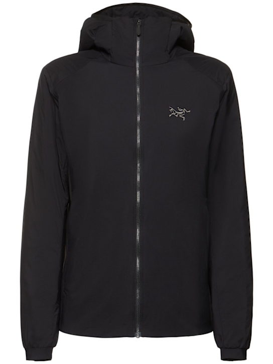 Arc'teryx: Atom hooded jacket - women_0 | Luisa Via Roma