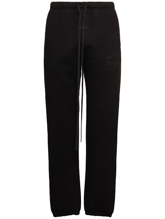 Fear of God ESSENTIALS: Essential コットンブレンドスウェットパンツ - women_0 | Luisa Via Roma