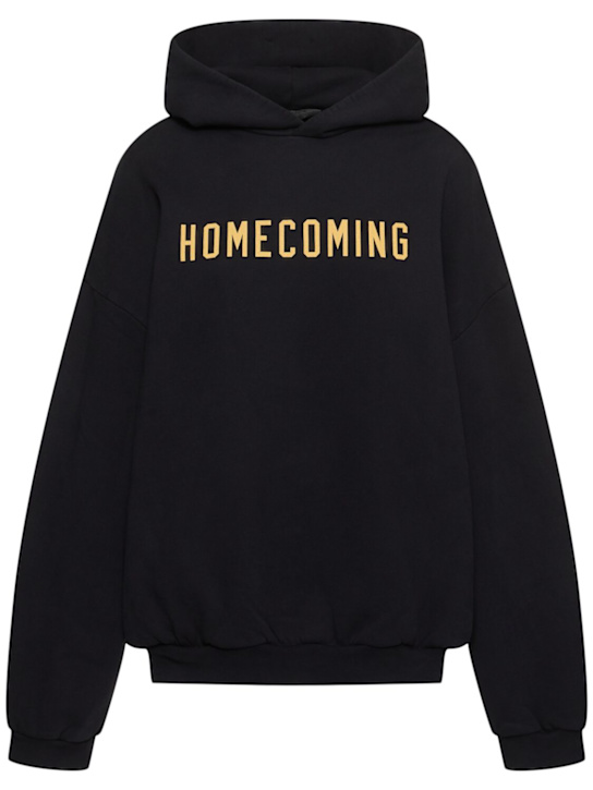 Fear of God ESSENTIALS: Heavy cotton hoodie - men_0 | Luisa Via Roma
