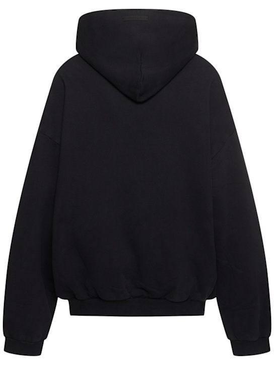 Fear of God ESSENTIALS: Heavy cotton hoodie - men_3 | Luisa Via Roma
