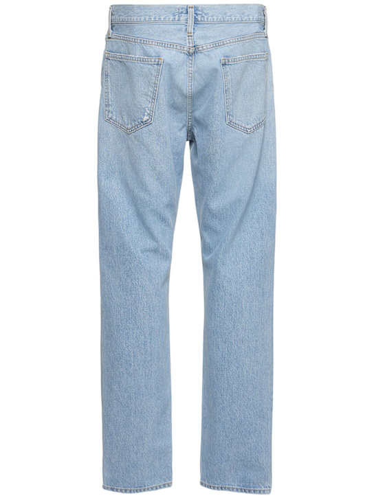 Agolde: Curtis jeans - Light Blue - men_3 | Luisa Via Roma
