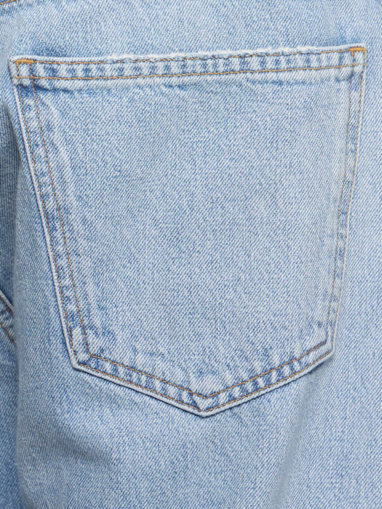 Agolde: Curtis jeans - Light Blue - men_4 | Luisa Via Roma