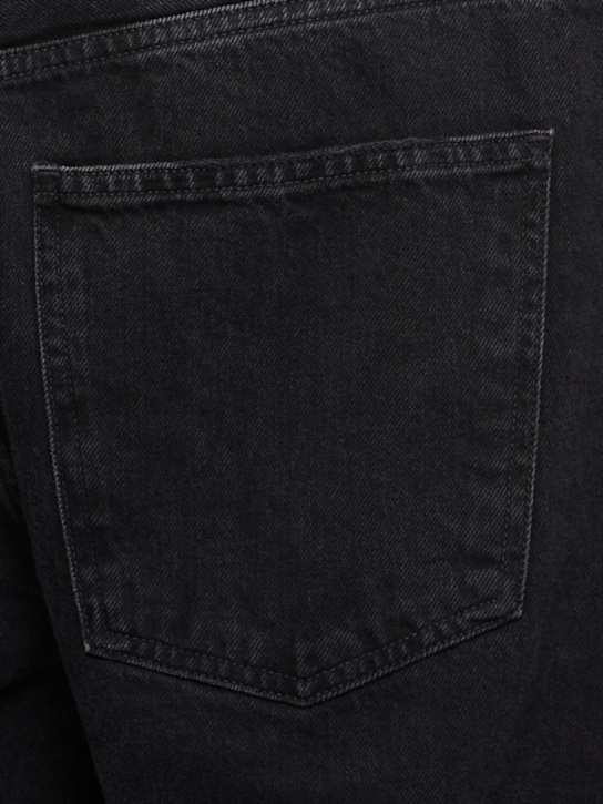Agolde: 90's jeans - Black - men_4 | Luisa Via Roma