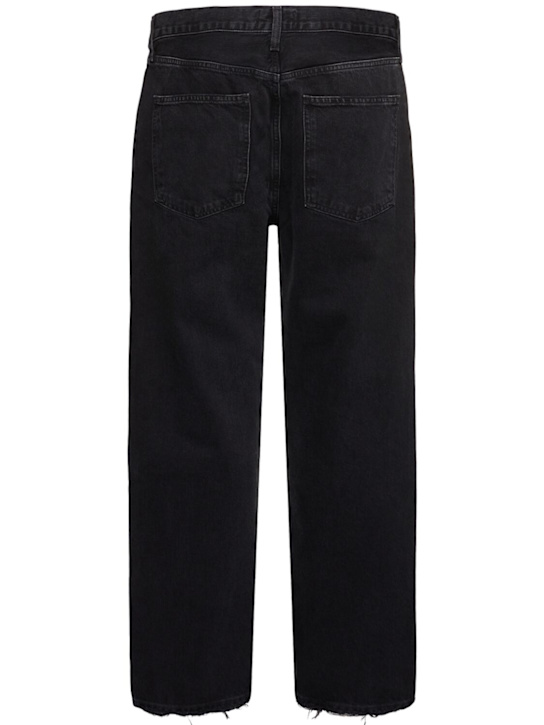 Agolde: 90's jeans - Black - men_3 | Luisa Via Roma