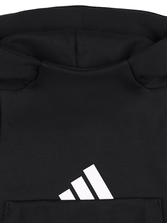 adidas Originals: Sudadera de algodón con capucha - kids-girls_1 | Luisa Via Roma