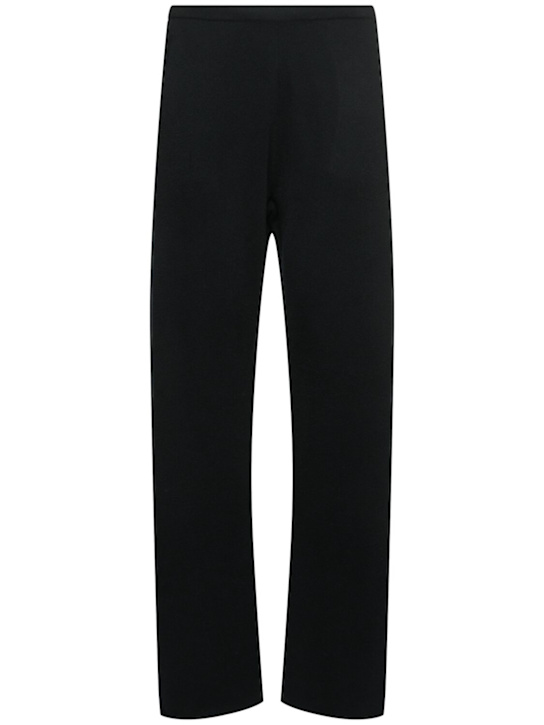 Extreme Cashmere: N320 Rush straight leg pants - men_0 | Luisa Via Roma