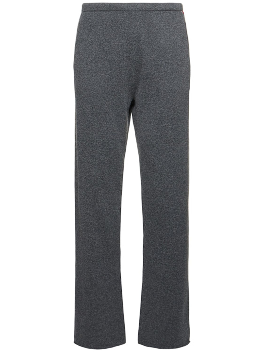Extreme Cashmere: N320 Rush straight leg pants - men_0 | Luisa Via Roma