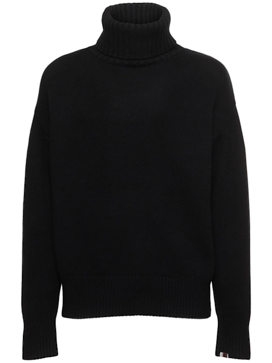 Extreme Cashmere: N20 Xtra Core oversize sweater - men_0 | Luisa Via Roma