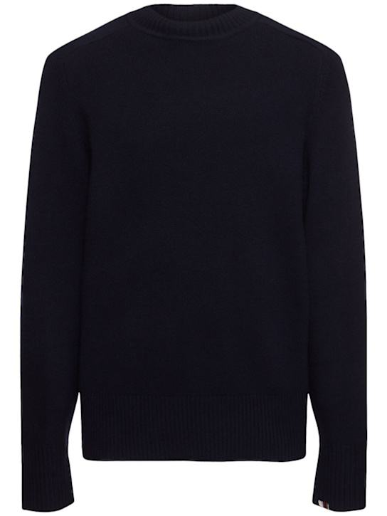 Extreme Cashmere: N346 Frere crewneck sweater - men_0 | Luisa Via Roma