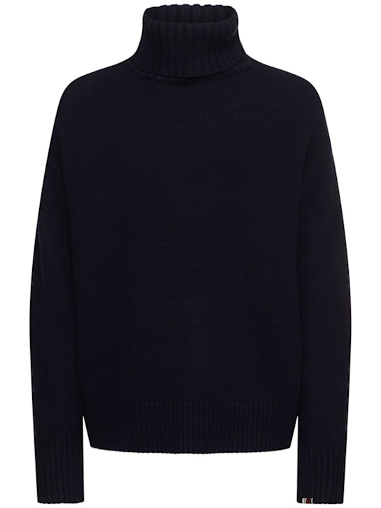 Extreme Cashmere: N20 Xtra Core oversize sweater - men_0 | Luisa Via Roma