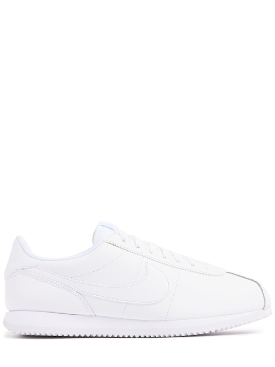 Nike: Sneakers Cortez - Bianco - women_0 | Luisa Via Roma