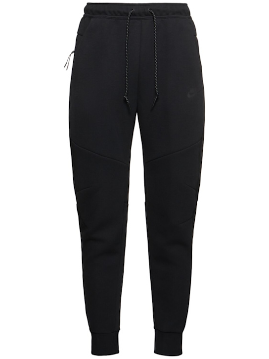 Nike: Tech fleece joggers - men_0 | Luisa Via Roma