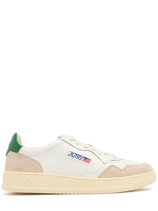 Autry: Medalist low sneakers - men_0 | Luisa Via Roma