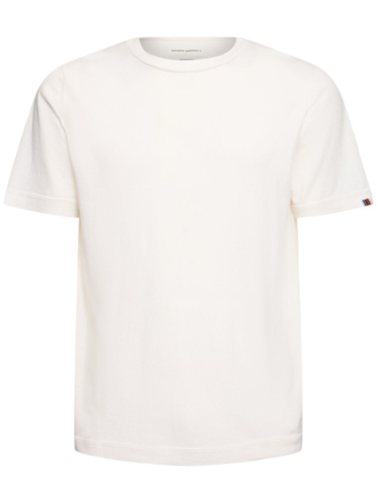 Extreme Cashmere: N394 James棉&羊绒T恤 - men_0 | Luisa Via Roma