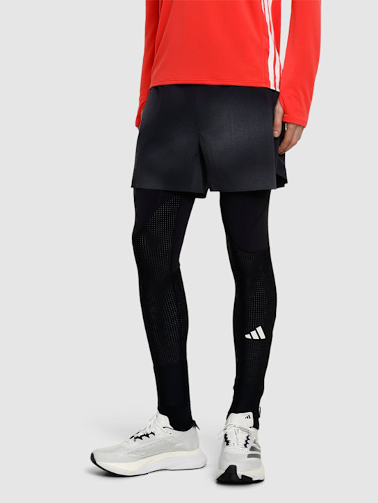 adidas Originals: Adizero Boston 12 sneakers - Beyaz - men_1 | Luisa Via Roma